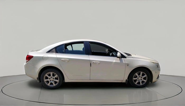 2011 Chevrolet Cruze LT, Diesel, Manual, 1,35,002 km, exterior