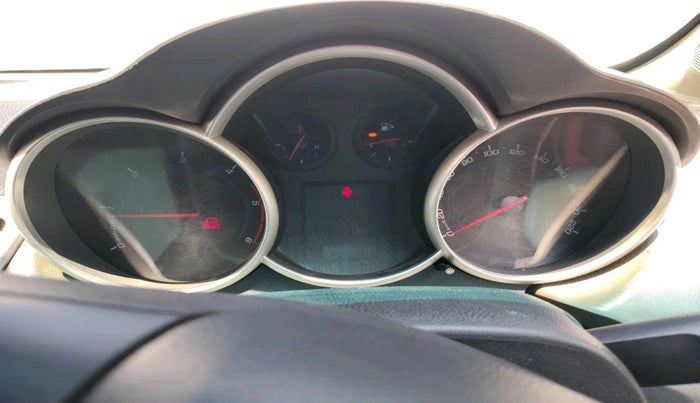 2011 Chevrolet Cruze LT, Diesel, Manual, 1,35,002 km, interior