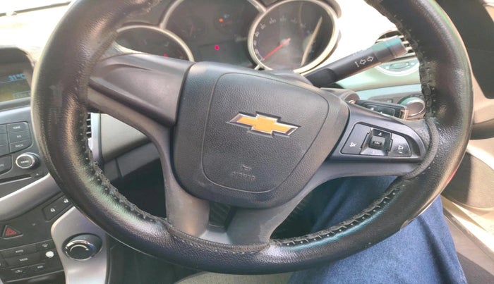 2011 Chevrolet Cruze LT, Diesel, Manual, 1,35,002 km, interior