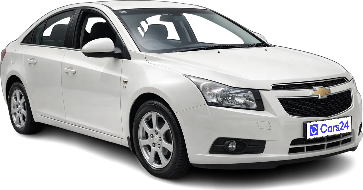 2011 Chevrolet Cruze - Sedan - Diesel - Manual - ₹2.20 lakh