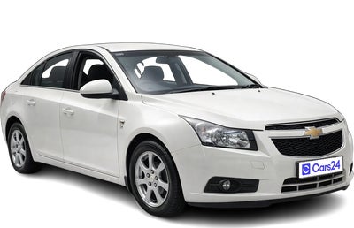 2011 Chevrolet Cruze - Sedan - Diesel - Manual - ₹2.20 lakh