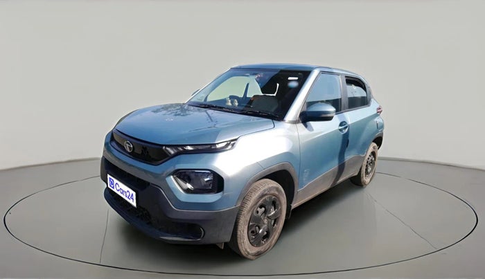 2023 Tata PUNCH ADVENTURE AMT, Petrol, Automatic, 14,299 km, exterior