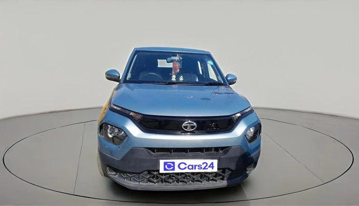 2023 Tata PUNCH ADVENTURE AMT, Petrol, Automatic, 14,299 km, exterior