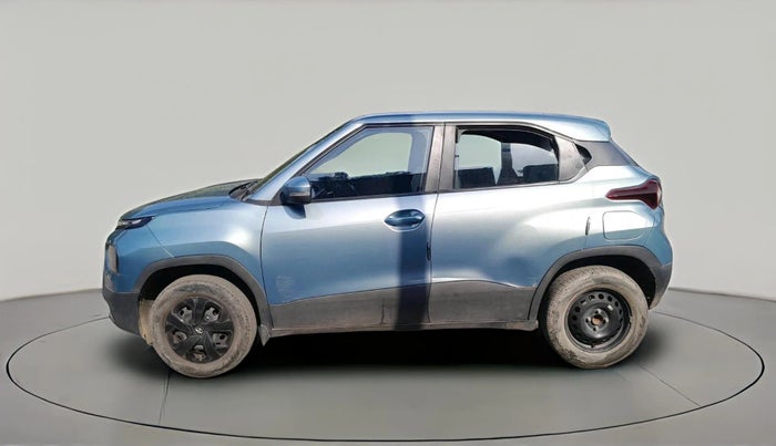 2023 Tata PUNCH ADVENTURE AMT, Petrol, Automatic, 14,299 km, exterior