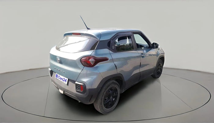 2023 Tata PUNCH ADVENTURE AMT, Petrol, Automatic, 14,299 km, exterior