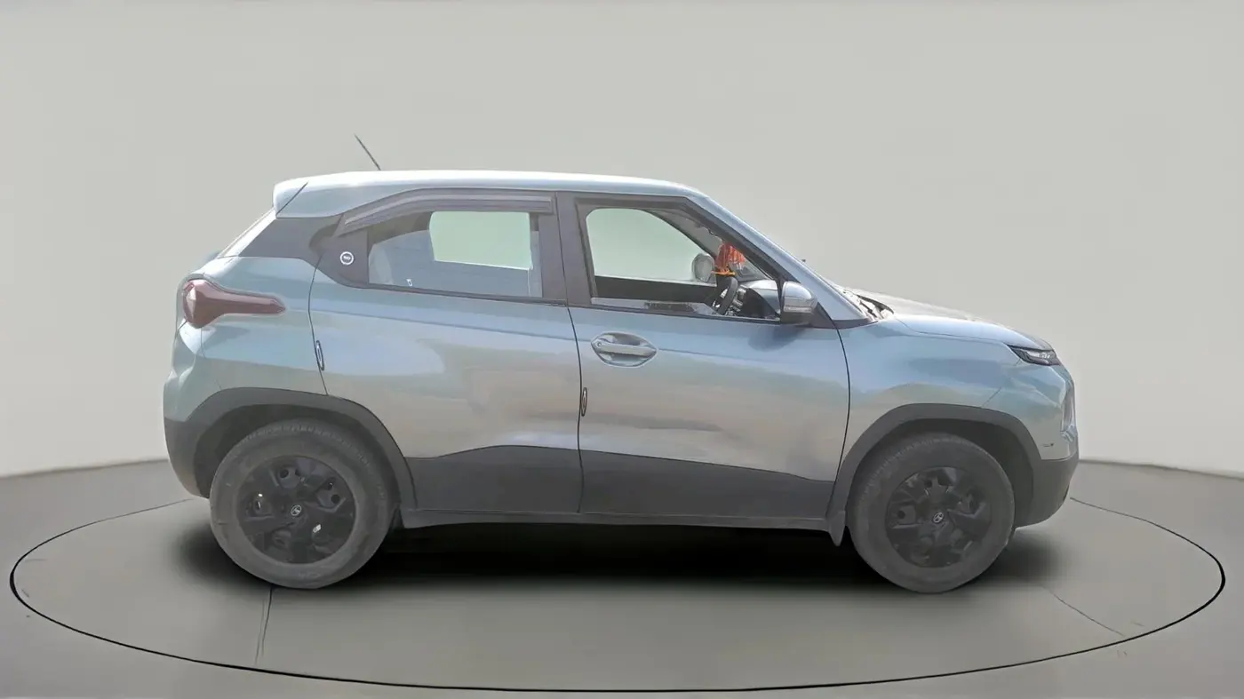 2023 Tata PUNCH ADVENTURE AMT, Petrol, Automatic, 14,299 km, exterior