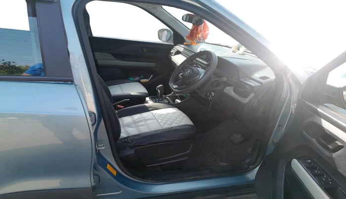 2023 Tata PUNCH ADVENTURE AMT, Petrol, Automatic, 14,299 km, interior