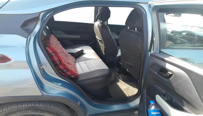 2023 Tata PUNCH ADVENTURE AMT, Petrol, Automatic, 14,299 km, interior