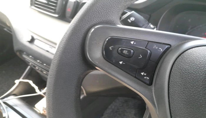 2023 Tata PUNCH ADVENTURE AMT, Petrol, Automatic, 14,299 km, interior