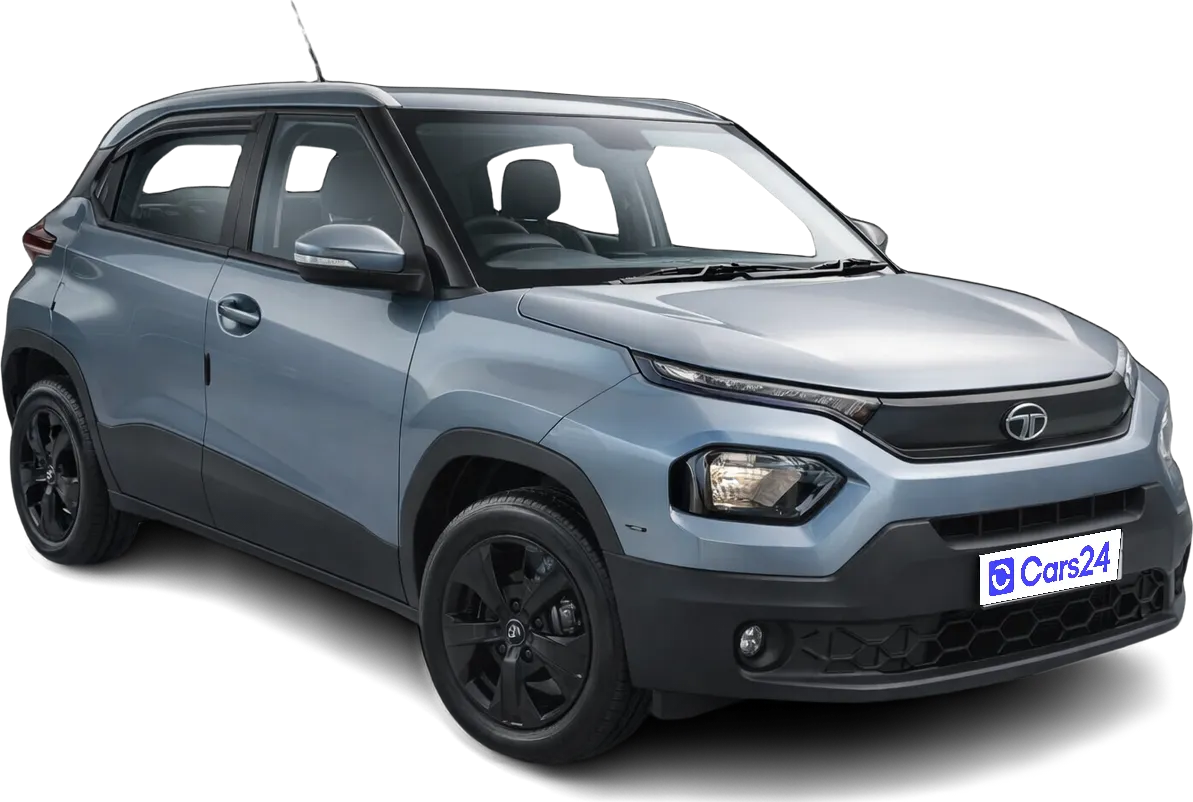 2023 Tata PUNCH - SUV - Petrol - Automatic - ₹5.40 lakh