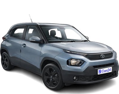 2023 Tata PUNCH - SUV - Petrol - Automatic - ₹5.40 lakh