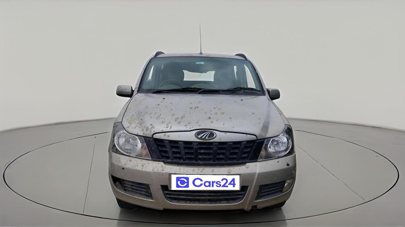 2012 Mahindra Quanto C8, Diesel, Manual, 1,33,569 km, exterior