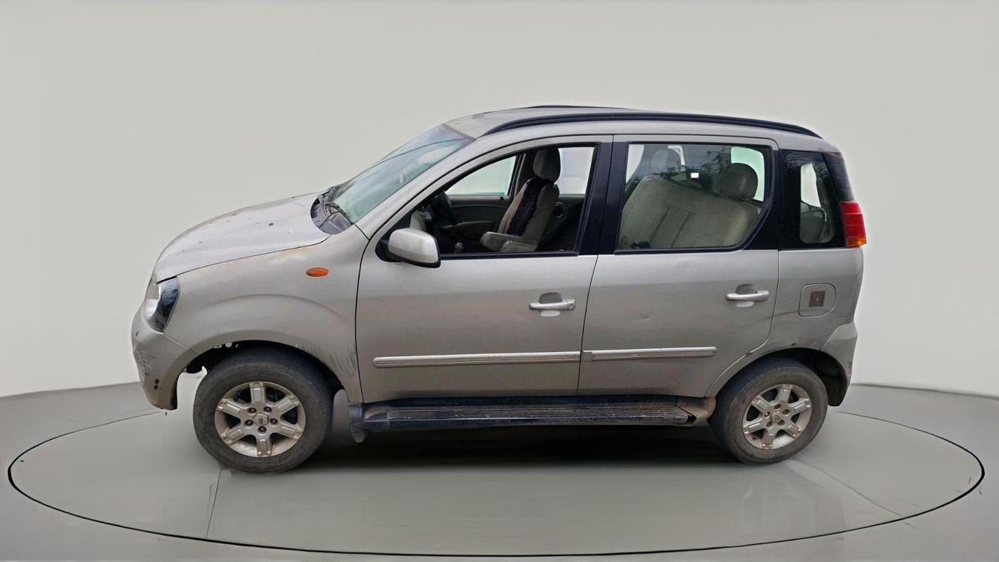 2012 Mahindra Quanto C8, Diesel, Manual, 1,33,569 km, exterior