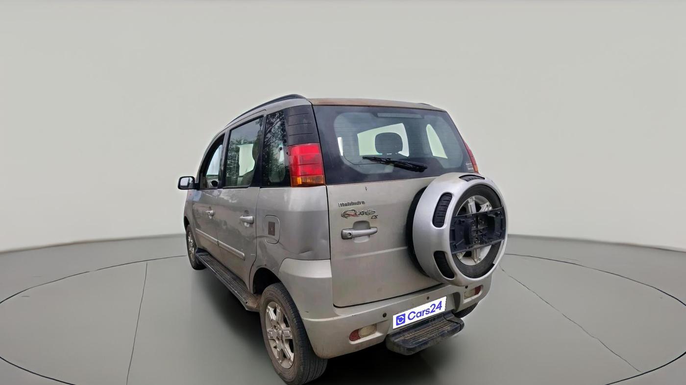 2012 Mahindra Quanto C8, Diesel, Manual, 1,33,569 km, exterior