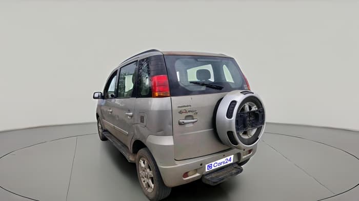 2012 Mahindra Quanto C8, Diesel, Manual, 1,33,569 km, exterior