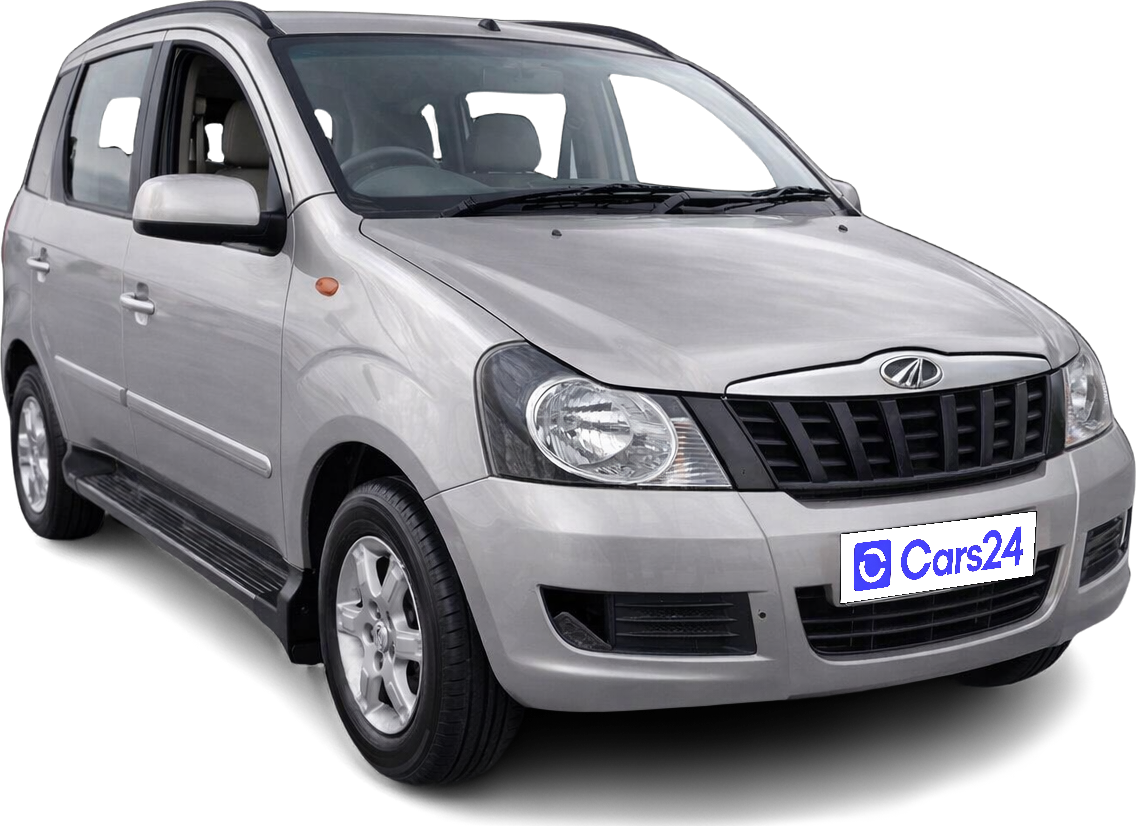 2012 Mahindra Quanto - SUV - Diesel - Manual - ₹2.00 lakh