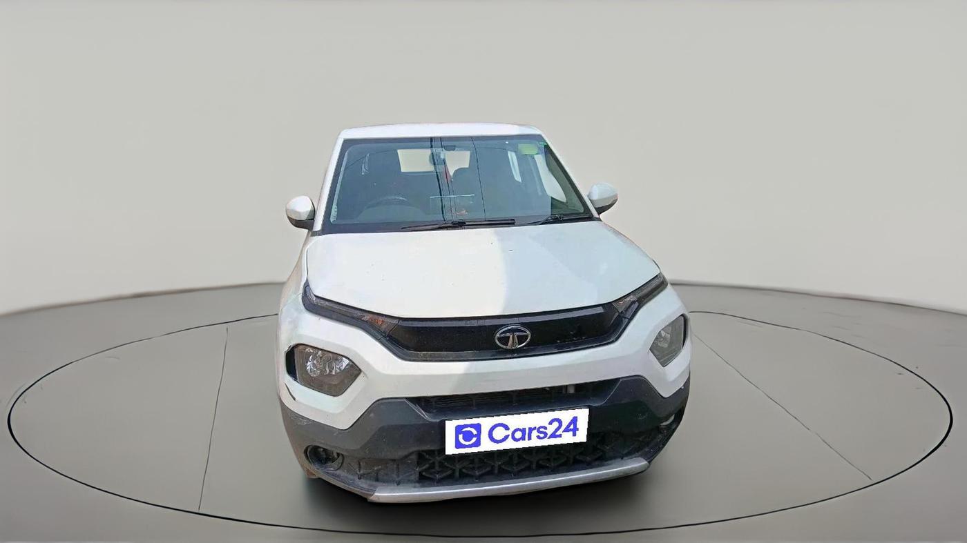 2022 Tata PUNCH ADVENTURE AMT, Petrol, Automatic, 39,434 km, exterior