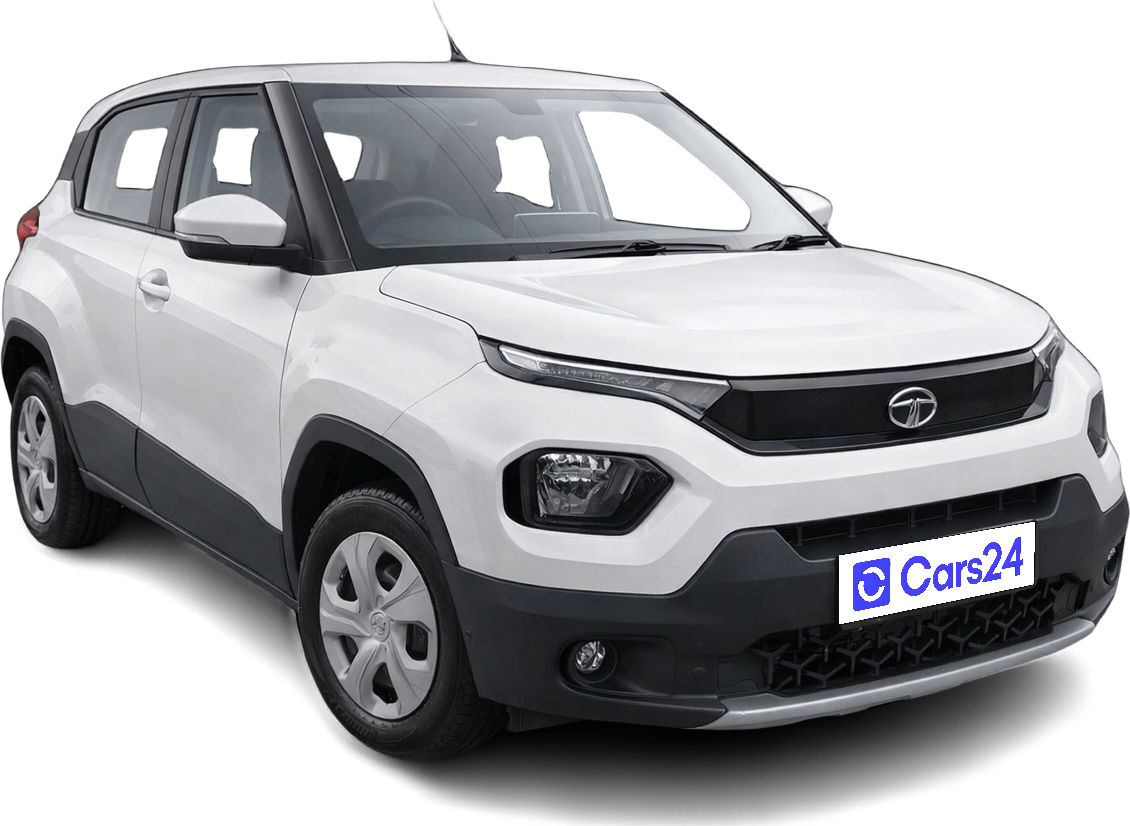 2022 Tata PUNCH - SUV - Petrol - Automatic - ₹6.20 lakh
