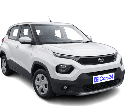 2022 Tata PUNCH - SUV - Petrol - Automatic - ₹6.20 lakh