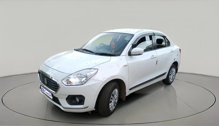 2018 Maruti Dzire VDI, Diesel, Manual, 1,10,336 km, exterior