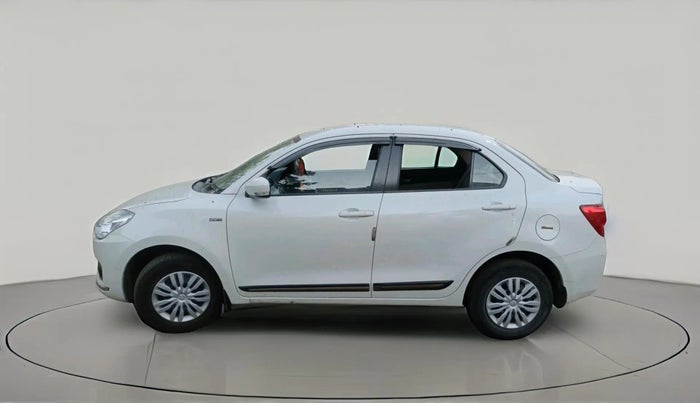 2018 Maruti Dzire VDI, Diesel, Manual, 1,10,336 km, exterior