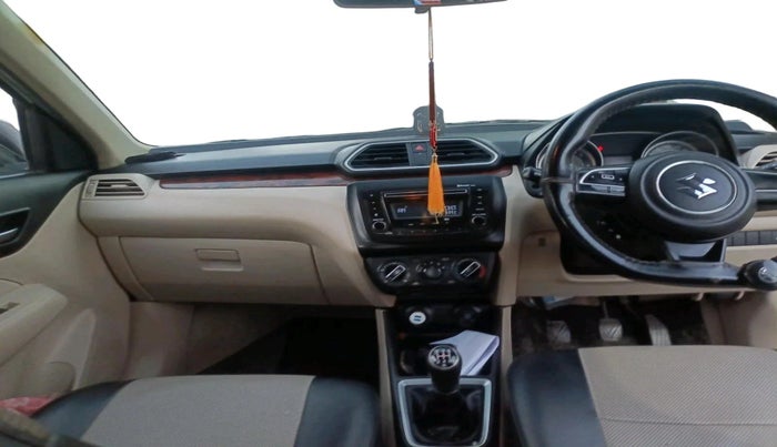 2018 Maruti Dzire VDI, Diesel, Manual, 1,10,336 km, interior