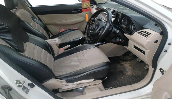 2018 Maruti Dzire VDI, Diesel, Manual, 1,10,336 km, interior