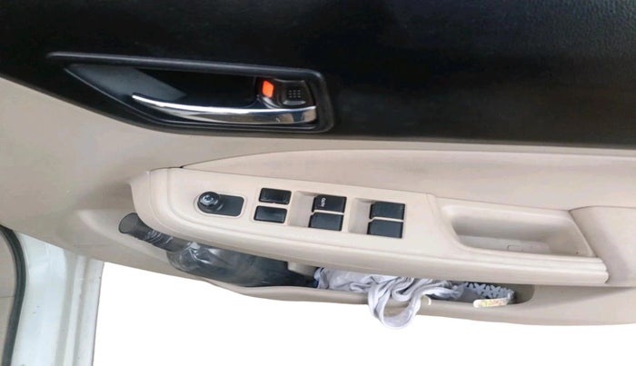 2018 Maruti Dzire VDI, Diesel, Manual, 1,10,336 km, interior