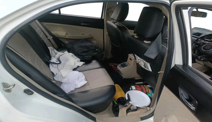 2018 Maruti Dzire VDI, Diesel, Manual, 1,10,336 km, interior