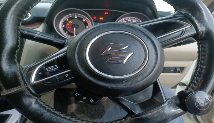 2018 Maruti Dzire VDI, Diesel, Manual, 1,10,336 km, interior