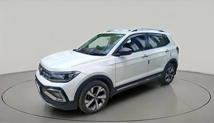 2022 Volkswagen TAIGUN TOPLINE 1.0 TSI AT, Petrol, Automatic, 94,893 km, exterior