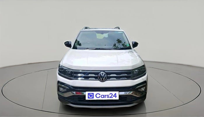 2022 Volkswagen TAIGUN TOPLINE 1.0 TSI AT, Petrol, Automatic, 94,893 km, exterior