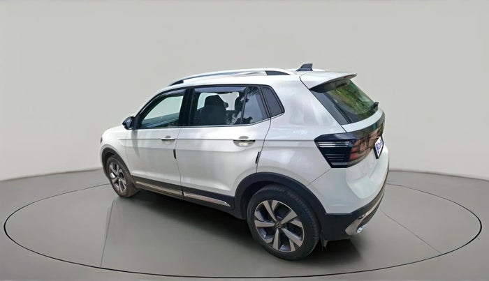 2022 Volkswagen TAIGUN TOPLINE 1.0 TSI AT, Petrol, Automatic, 94,893 km, exterior