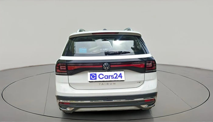 2022 Volkswagen TAIGUN TOPLINE 1.0 TSI AT, Petrol, Automatic, 94,893 km, exterior