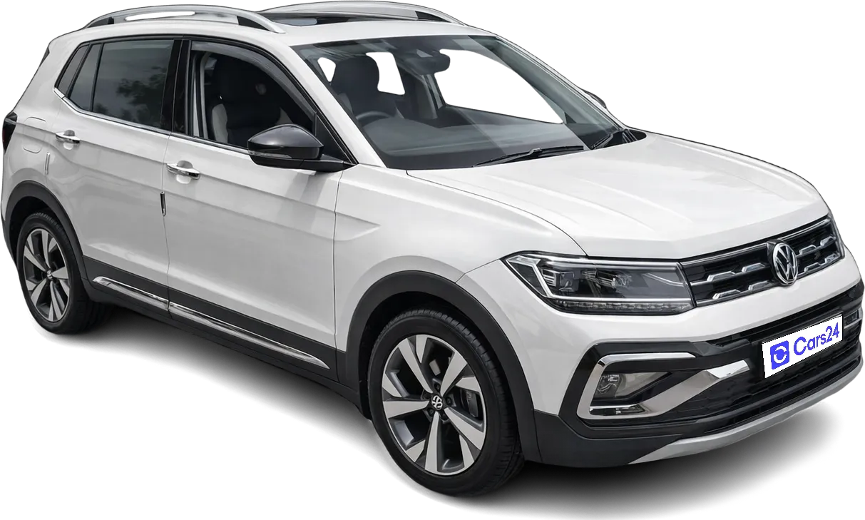 2022 Volkswagen TAIGUN - SUV - Petrol - Automatic - ₹11.70 lakh