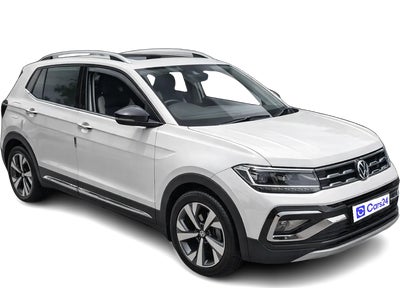 2022 Volkswagen TAIGUN - SUV - Petrol - Automatic - ₹10.85 lakh