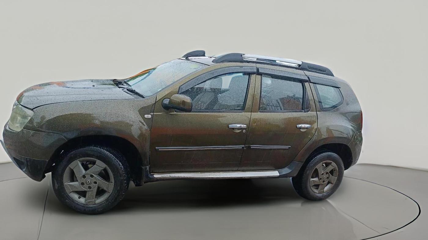 2014 Renault Duster 110 PS RXL DIESEL, Diesel, Manual, 78,350 km, exterior