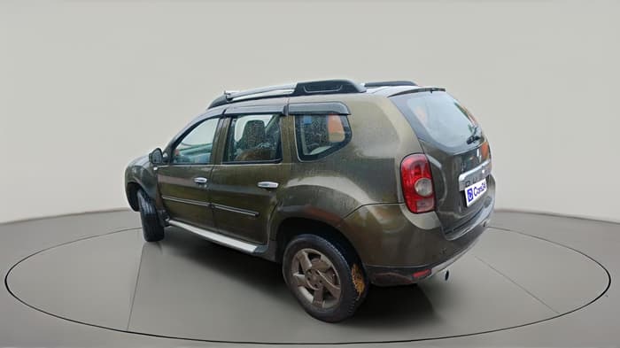 2014 Renault Duster 110 PS RXL DIESEL, Diesel, Manual, 78,350 km, exterior