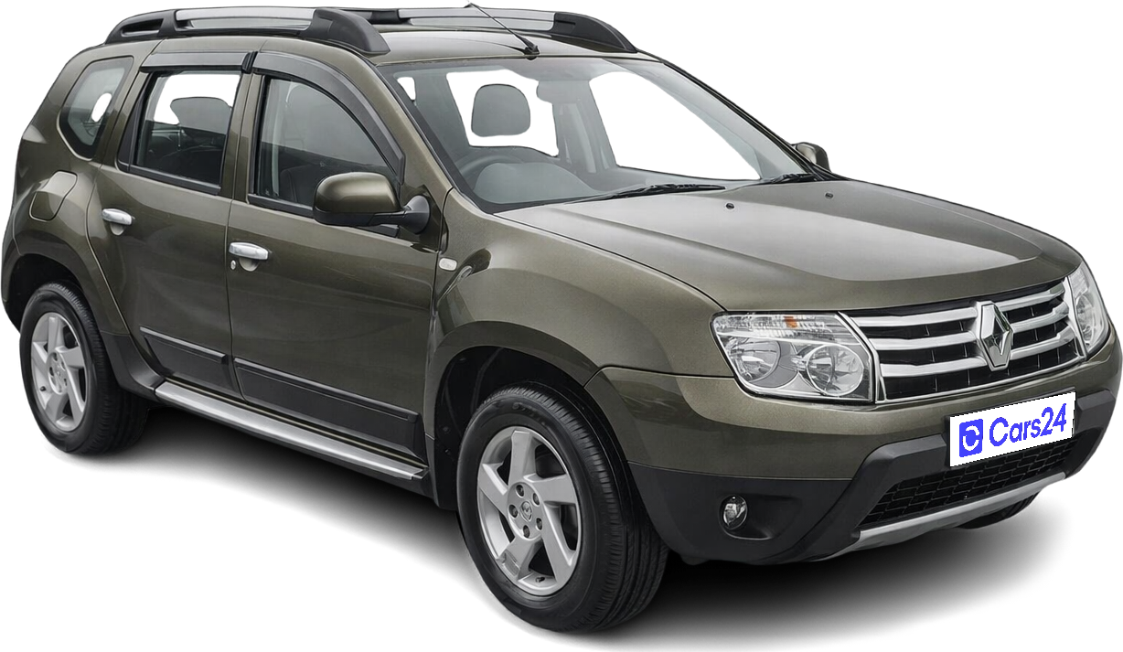 2014 Renault Duster - SUV - Diesel - Manual - ₹2.05 lakh