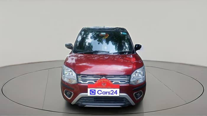 2022 Maruti New Wagon-R ZXI PLUS 1.2 DUAL TONE, Petrol, Manual, 44,790 km, exterior