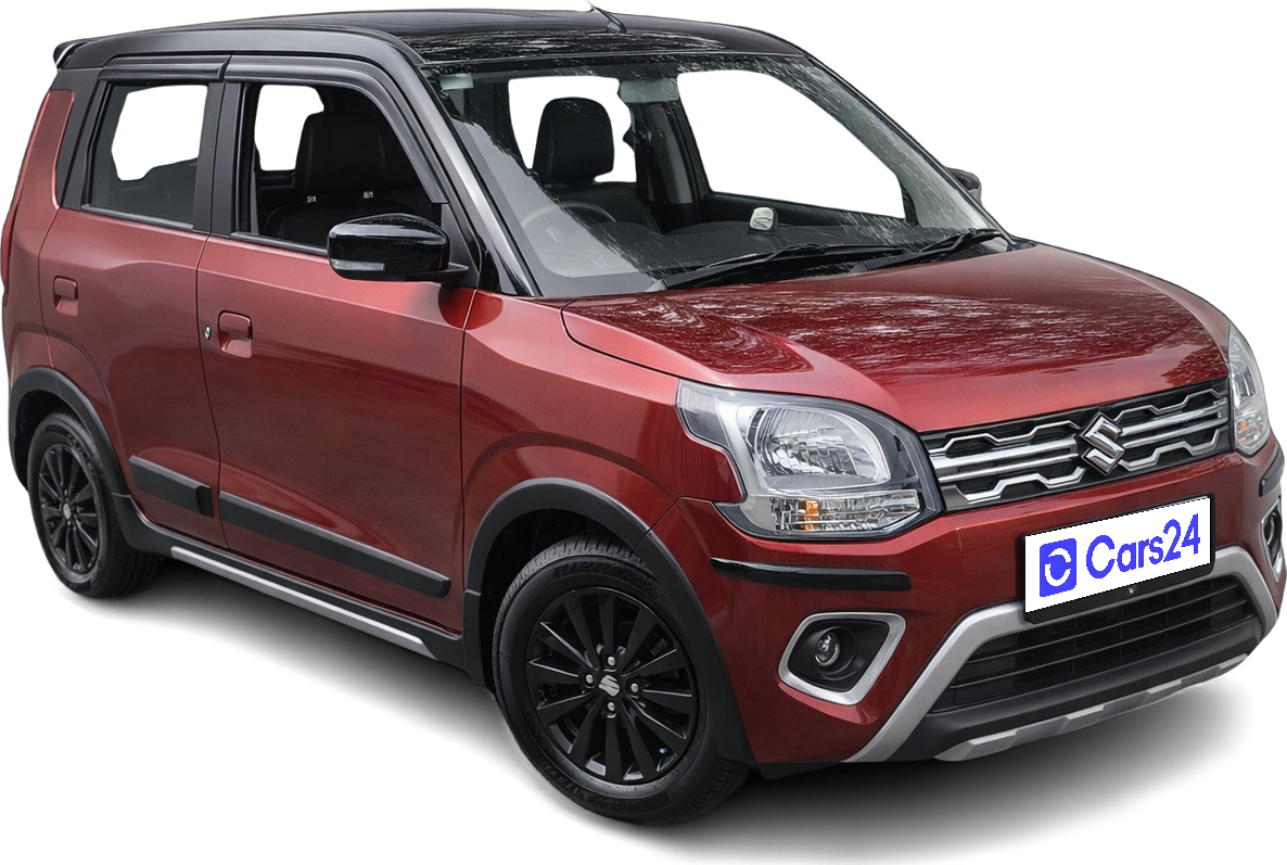 2022 Maruti New Wagon-R - Hatchback - Petrol - Manual - ₹5.46 lakh