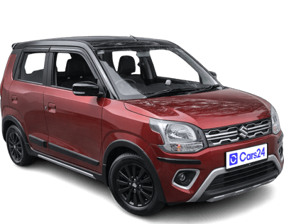 2022 Maruti New Wagon-R - Hatchback - Petrol - Manual - ₹5.46 lakh