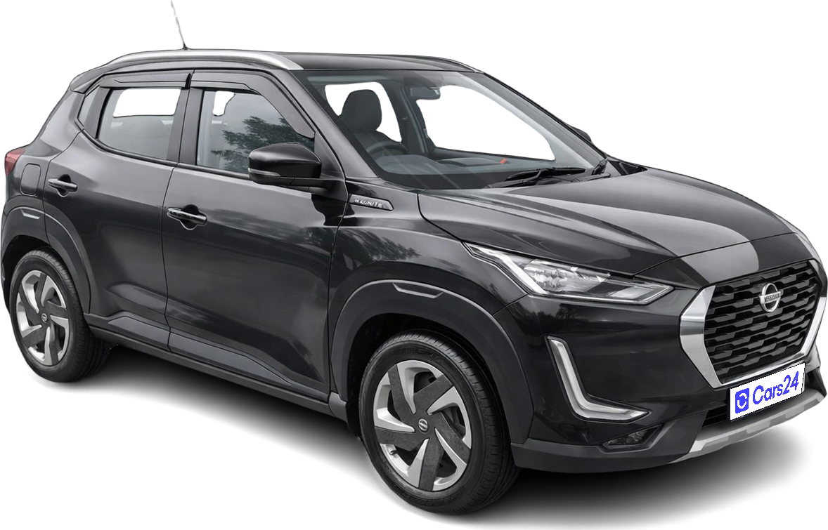 2023 Nissan MAGNITE - SUV - Petrol - Manual - ₹5.00 lakh