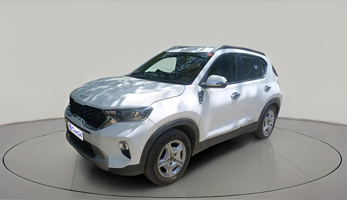 2021 KIA SONET HTK PLUS 1.5 AT, Diesel, Automatic, 1,31,000 km, exterior