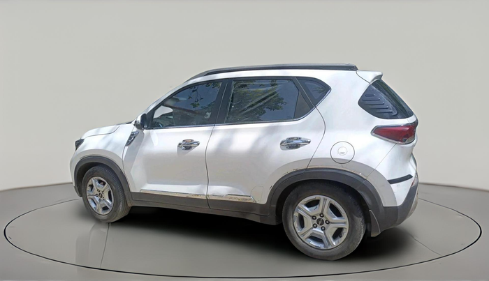 2021 KIA SONET HTK PLUS 1.5 AT, Diesel, Automatic, 1,31,000 km, exterior