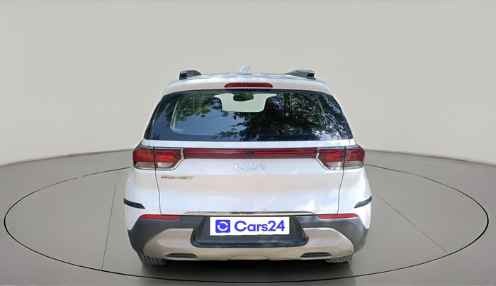 2021 KIA SONET HTK PLUS 1.5 AT, Diesel, Automatic, 1,31,000 km, exterior