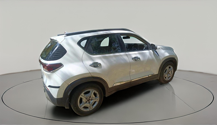 2021 KIA SONET HTK PLUS 1.5 AT, Diesel, Automatic, 1,31,000 km, exterior