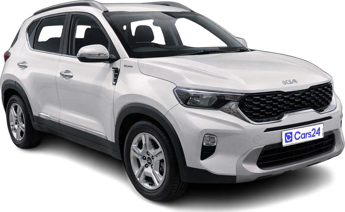 2021 KIA SONET - SUV - Diesel - Automatic - ₹8.00 lakh