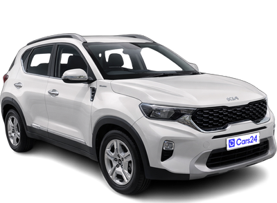 2021 KIA SONET - SUV - Diesel - Automatic - ₹8.00 lakh