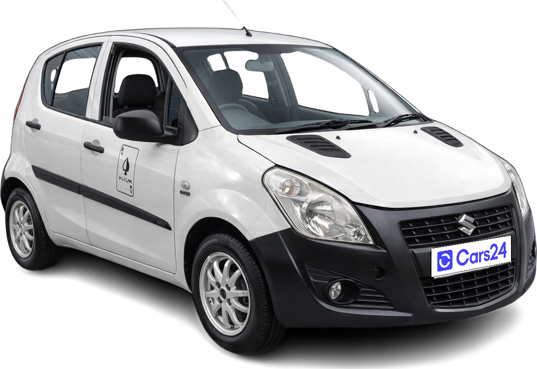 2012 Maruti Ritz - Hatchback - Diesel - Manual - ₹1.25 lakh